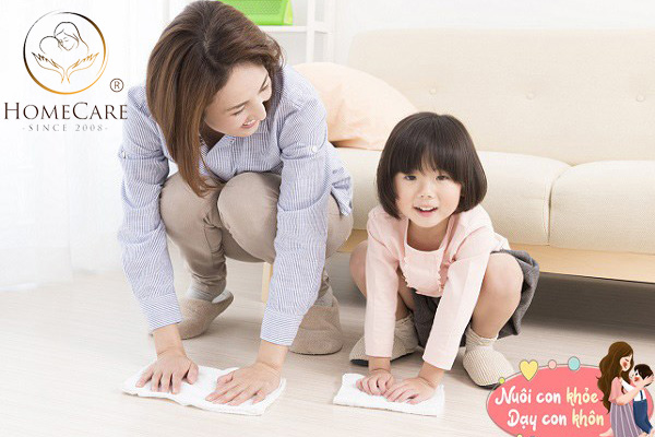 Nên cập nhật những kiến thức mới thất vè kiến thức mẹ và bé