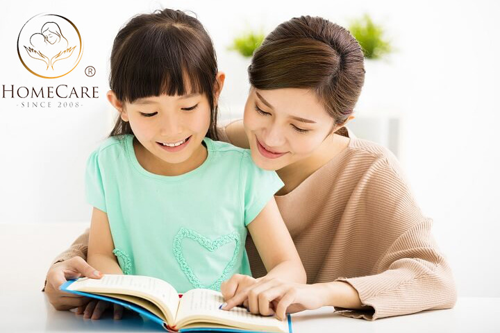 Tạo cho trẻ một môi trường lành mạnh ấm cúng