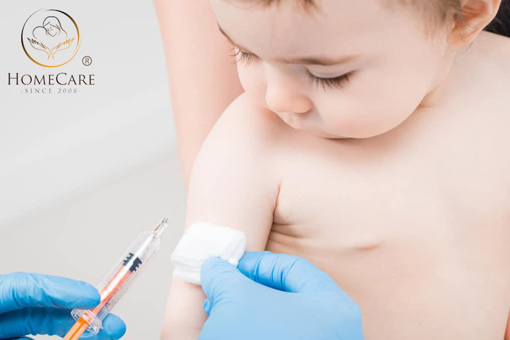 Nên cho trẻ đi tiêm phòng cúm B theo khuyến cáo của BYT