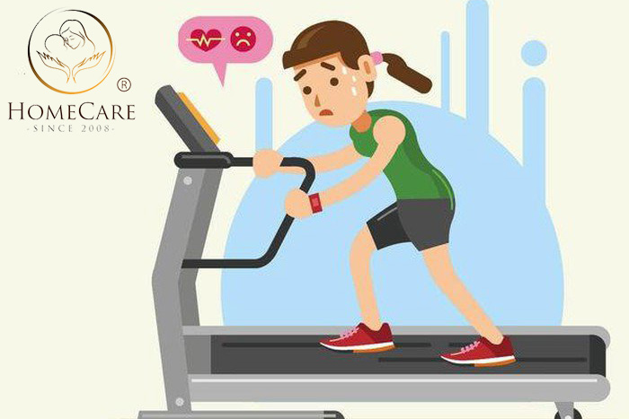 Hoạt động quá sức dẫn đến thiếu nước ở trẻ