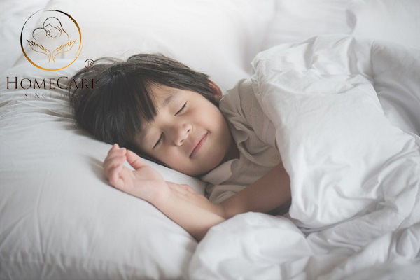 Cho trẻ nghỉ ngơi đầy đủ và thời gian hợp lý