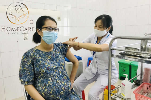 Phụ nữ mang thai cần phải tuân thủ các biện pháp phòng ngừa COVID-19