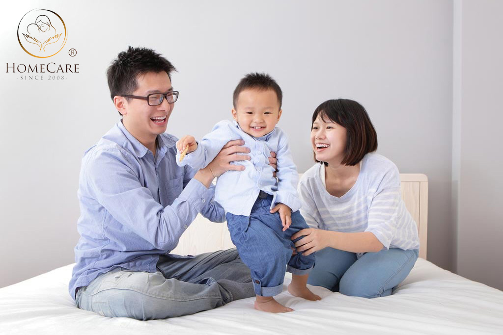 Tạo cho trẻ một môi trường lành mạnh