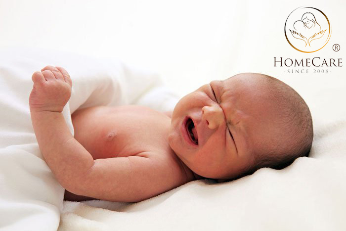Viêm não là biến chứng của bệnh nhiễm khuẩn hô hấp cấp ở trẻ