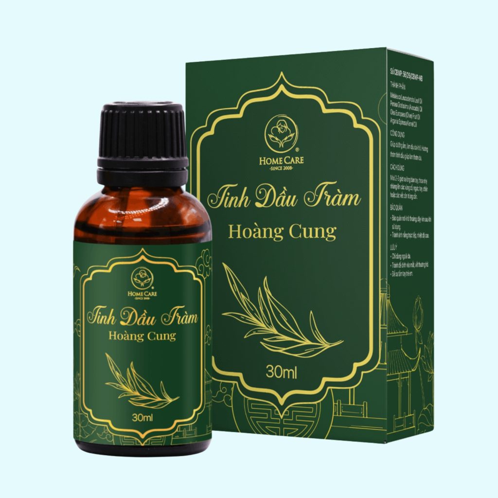 [Mua 1 Tặng 1] Tinh Dầu Tràm Giữ Ấm, Đẩy Khí Lạnh Cho Bé, Mẹ và Gia Đình