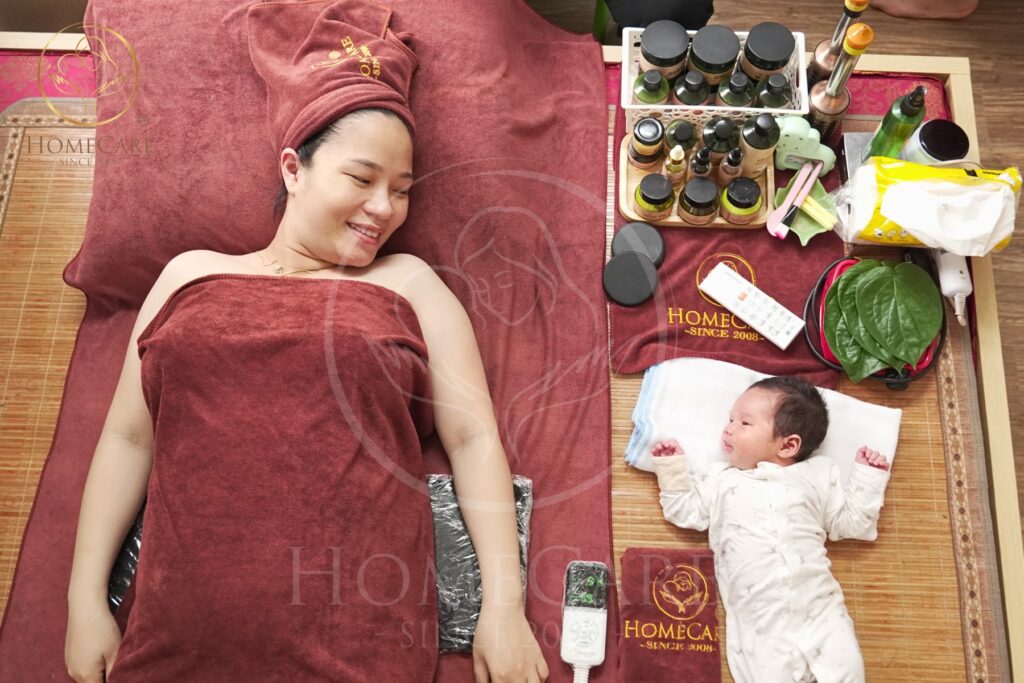 Dịch Vụ Chăm Sóc Mẹ Và Bé Sau Sinh Tại Nhà: An Tâm, Tiện Lợi, Chuyên Nghiệp