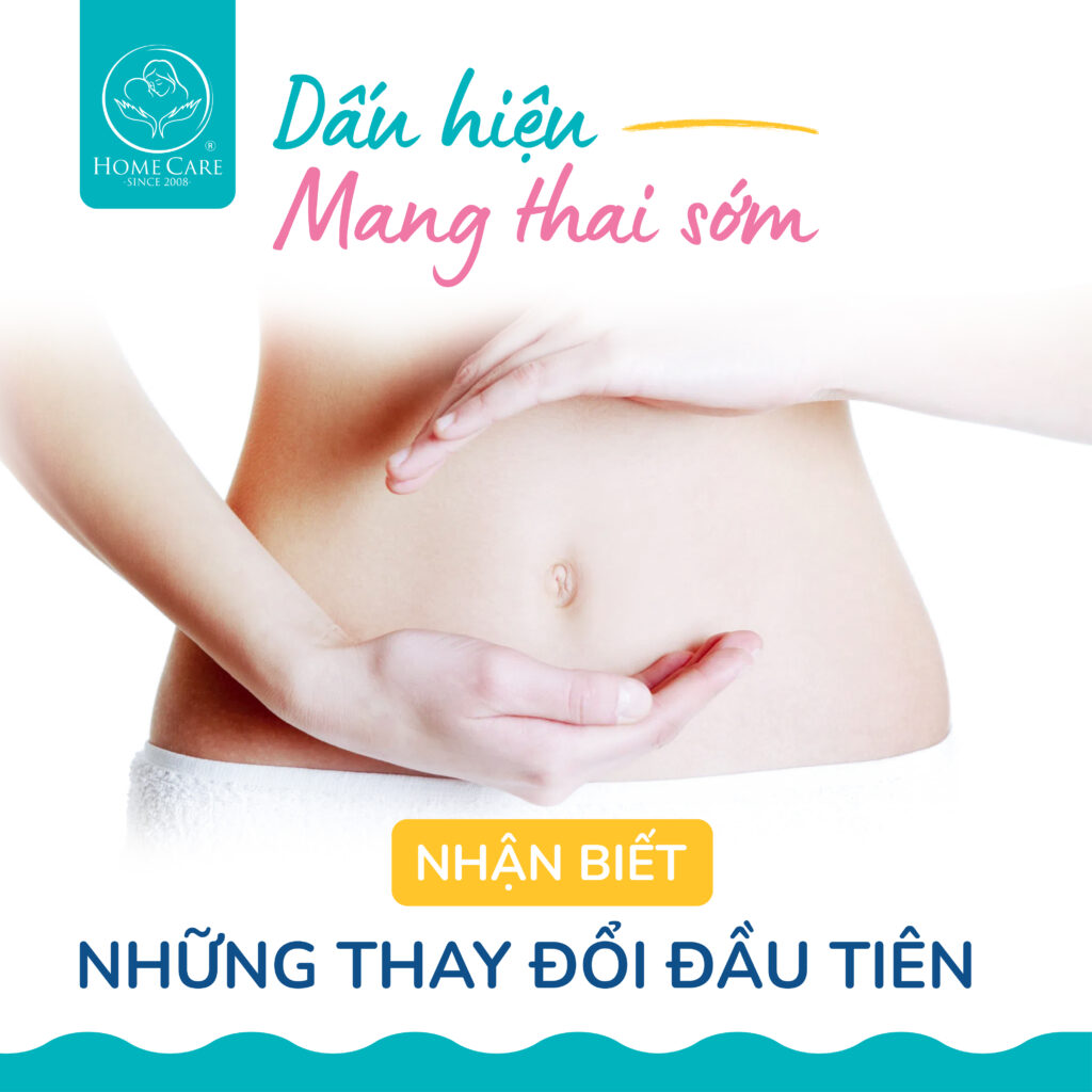 Dấu hiệu mang thai sớm: Nhận biết những thay đổi đầu tiên Dấu hiệu mang thai sớm: Nhận biết những thay đổi đầu tiên