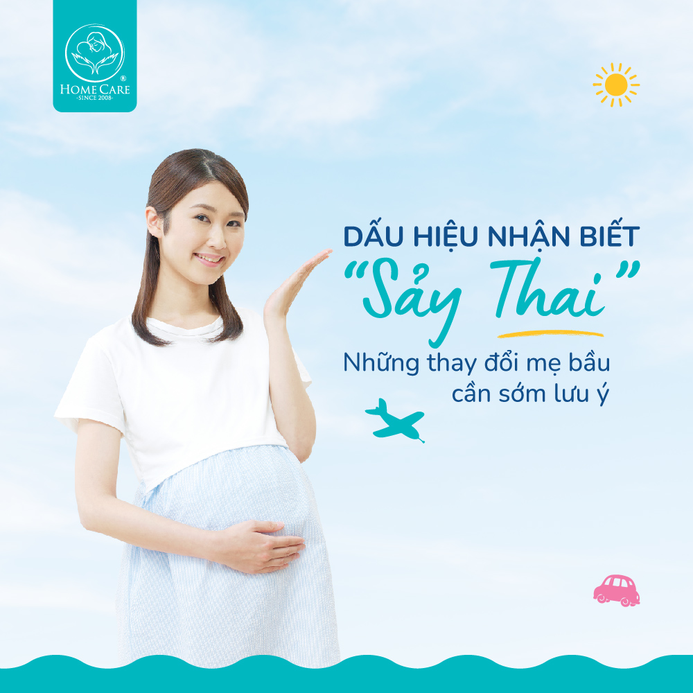 Dấu hiệu nhận biết sảy thai: Những thay đổi mẹ bầu cần sớm lưu ý