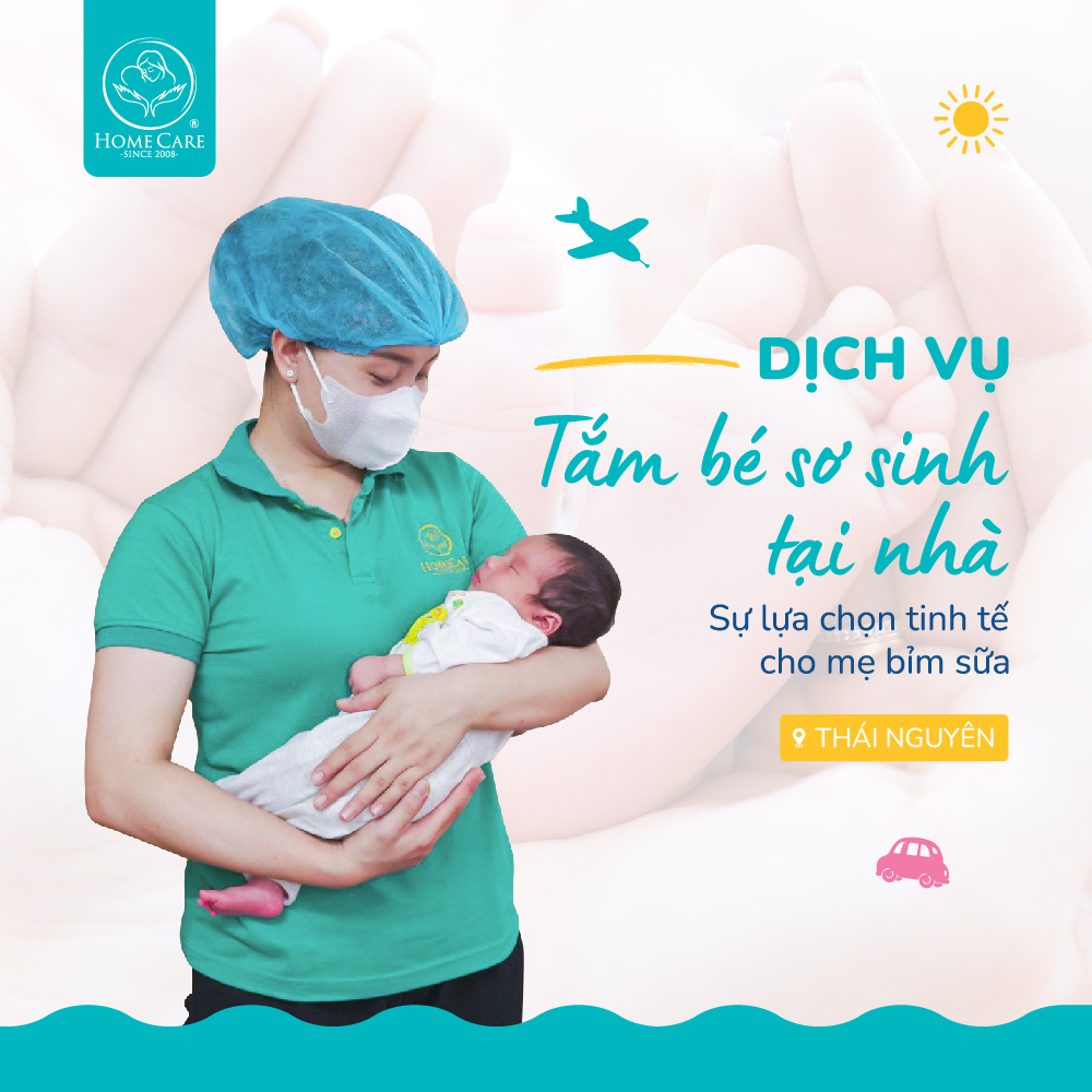 Dịch vụ tắm bé sơ sinh tại nhà Thái Nguyên: Sự lựa chọn tinh tế cho mẹ bỉm sữa Dịch vụ tắm bé sơ sinh tại nhà Thái Nguyên: Sự lựa chọn tinh tế cho mẹ bỉm sữa
