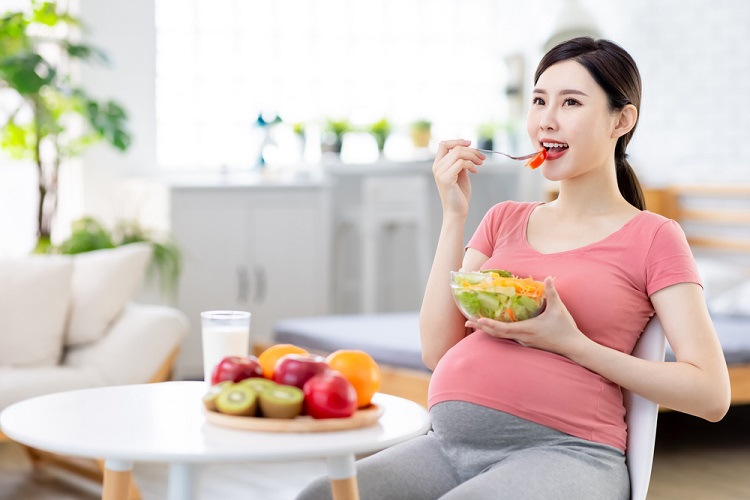 Thực đơn cho bà bầu 3 tháng cuối thai kỳ : Những lưu ý quan trọng cho mẹ