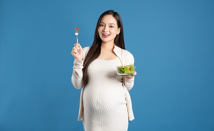 Thực đơn cho bà bầu 3 tháng giữa thai kỳ : Nâng cao sức khỏe và sự phát triển của thai nhi