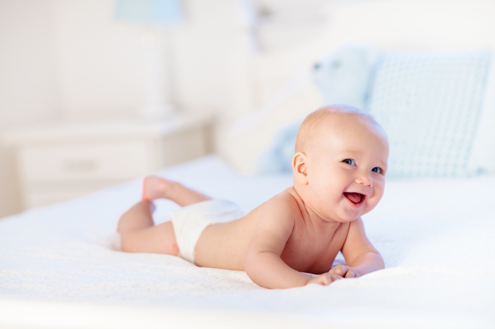 Vai trò quan trọng của DHA đối với sự phát triển của trẻ sơ sinh