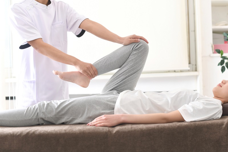 tư thế nằm cho sản phụ