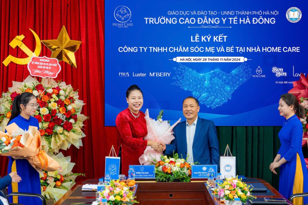HOME CARE HỢP TÁC CHIẾN LƯỢC VÌ MỘT ĐẤT NƯỚC PHÁT TRIỂN HOME CARE HỢP TÁC CHIẾN LƯỢC VÌ MỘT ĐẤT NƯỚC PHÁT TRIỂN