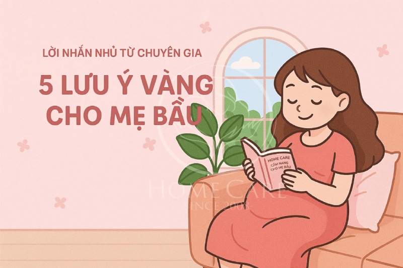 5 Lưu Ý Vàng Cho Mẹ Bầu – Để Thai Kỳ Luôn Khỏe Mạnh 5 Lưu Ý Vàng Cho Mẹ Bầu – Để Thai Kỳ Luôn Khỏe Mạnh