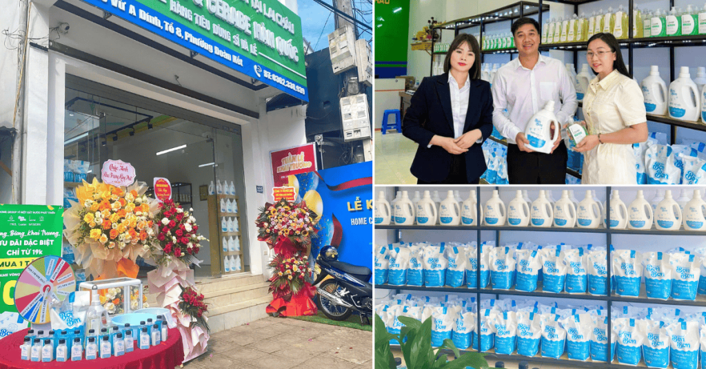 Khai Trương Nhà Phân Phối Bon Bon Việt Nam Tại Lai Châu - Ưu Đãi Đặc Biệt Dành Cho Mẹ & Bé