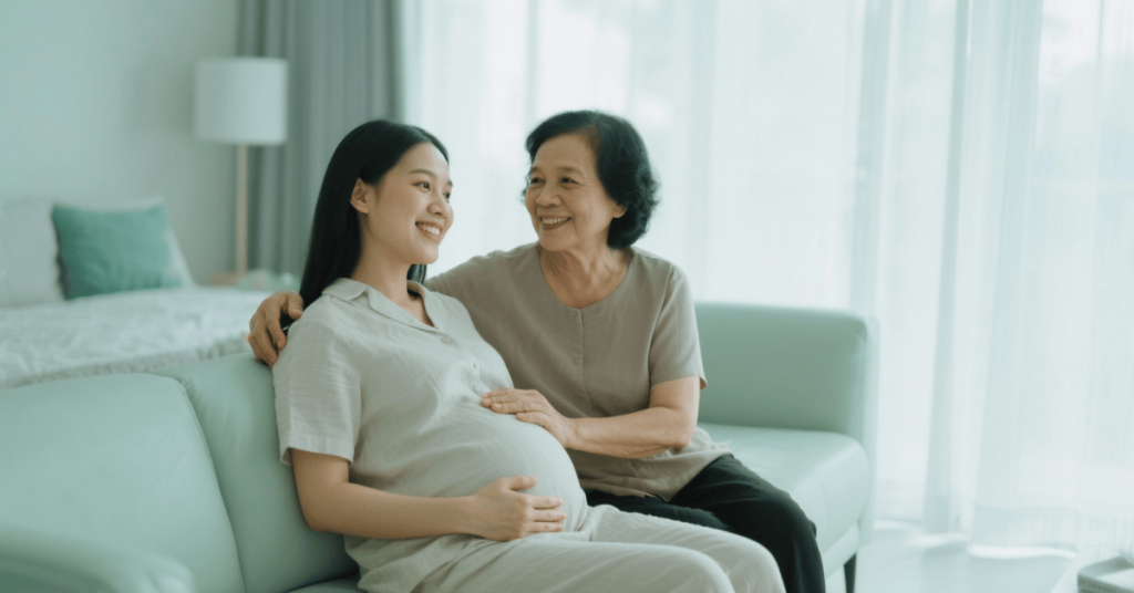 Mẹ Bầu Nên Chăm Sóc Thai Kỳ Tại Nhà Từ Tháng Thứ Mấy?