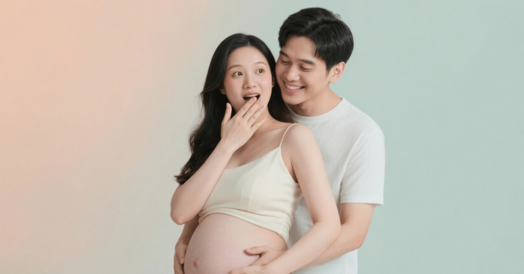 Có bầu quan hệ được không? 90% Mẹ Bầu từng hiểu sai điều này