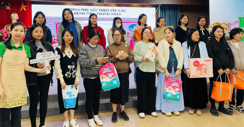 Chăm sóc Bé Khoa Học: Lớp Học Tiền Sản Home Care & Bệnh Viện Thanh Nhàn Chăm sóc Bé Khoa Học: Lớp Học Tiền Sản Home Care & Bệnh Viện Thanh Nhàn