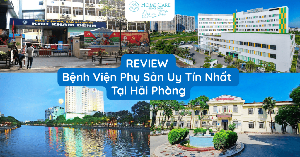 [Bật Mí] TOP 5 Bệnh Viện Phụ Sản Uy Tín Nhất Tại Hải Phòng 2025