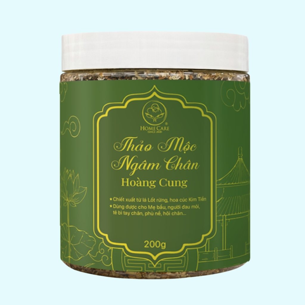 [Mua 1 Tặng 1] Thảo Dược Ngâm Chân Cho Bà Bầu – Giảm Nhức Mỏi, Tê Bì Tay Chân, Phù Nề