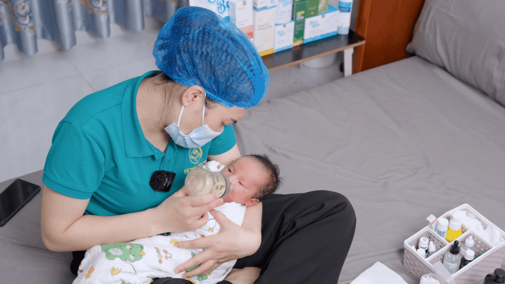 homecare-cham-soc-be-bao-mau-tai-nha