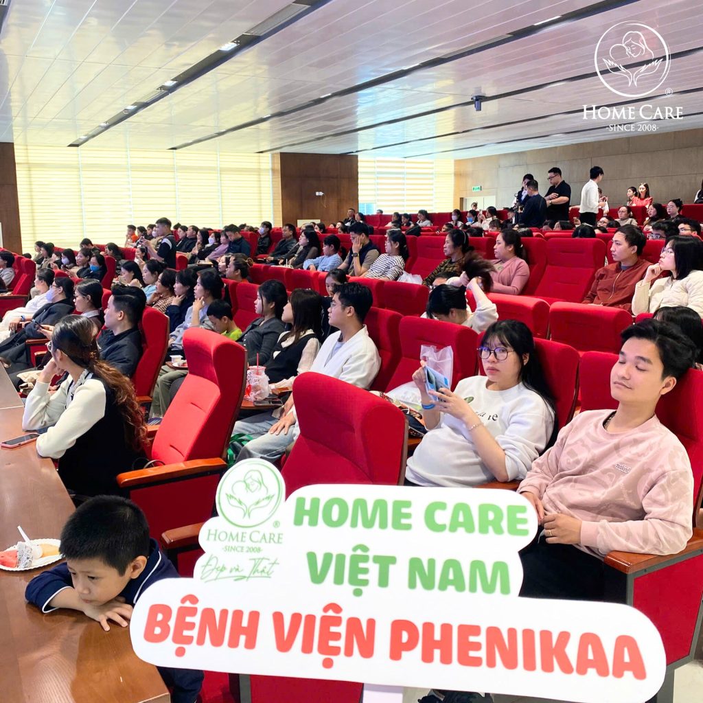 Khoẳnh khắc đáng nhớ "72 GIỜ ĐẦU ĐỜI CỦA CON" Phenikaa & Home Care Khoẳnh khắc đáng nhớ "72 GIỜ ĐẦU ĐỜI CỦA CON" Phenikaa & Home Care