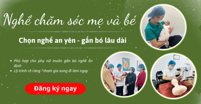 nghe cham soc sau sinh