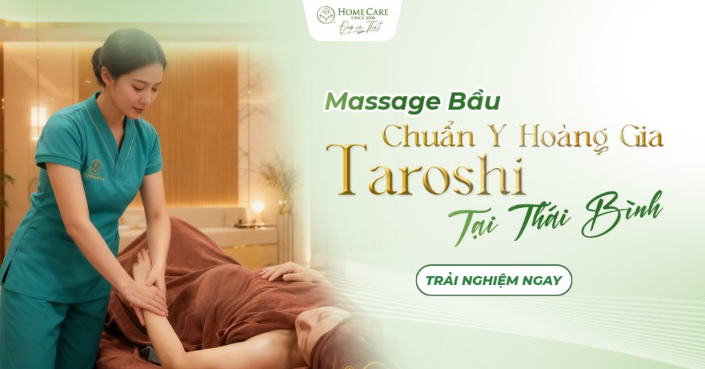 Xua tan đau mỏi, mẹ thư giãn trọn vẹn với Massage bầu tại gia Thái Bình Xua tan đau mỏi, mẹ thư giãn trọn vẹn với Massage bầu tại gia Thái Bình