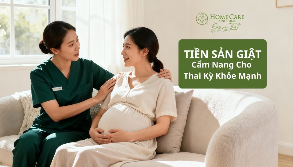 Tiền Sản Giật Là Gì? Dấu Hiệu, Biến Chứng Và Cẩm Nang Chăm Sóc An Toàn Cho Mẹ Bầu