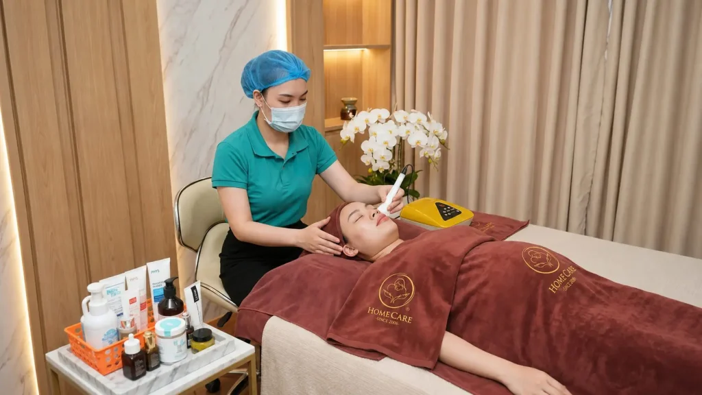 Dịch vụ Chăm sóc bầu tại nhà Hoàng Gia Taroshi 5 Sao Cho Thai kỳ nhẹ tênh - Trải Nghiệm Chỉ Từ 199k