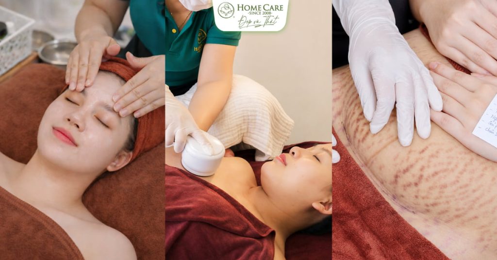 Chăm sóc chuyên sâu cho mẹ theo chuẩn Hoàng Gia Taroshi