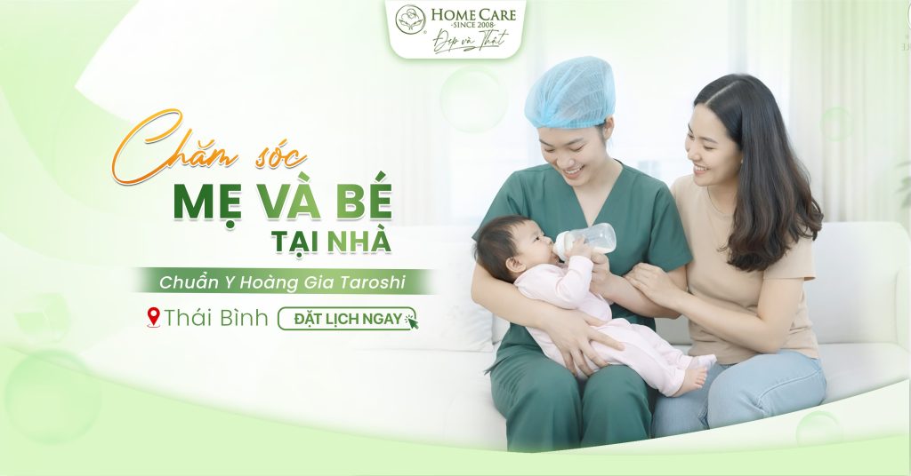 Chăm sóc mẹ tận tâm, nâng niu bé trọn vẹn với 100 phút "vàng" chuẩn Hoàng Gia TAROSHI