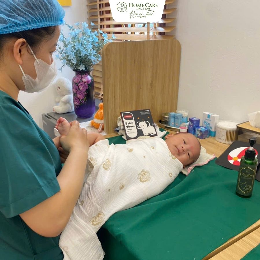 Một ngày chăm sóc bé tại trung tâm Home Care Luxury có gì đặc biệt? Một ngày chăm sóc bé tại trung tâm Home Care Luxury có gì đặc biệt?