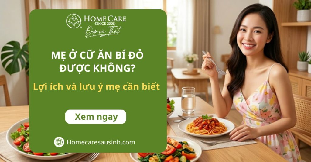 Ở cữ ăn cà chua được không? 5 Lợi ích vàng và lưu ý quan trọng cho mẹ bỉm