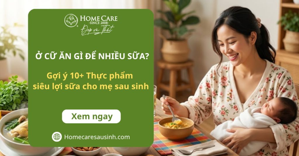 Ăn gì để nhiều sữa? Gợi ý 10+ Thực phẩm cực lợi sữa mẹ không nên bỏ qua