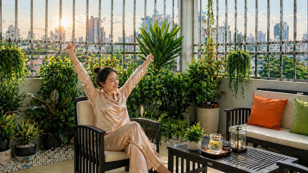 Một ngày ở cữ của mẹ Phương tại trung tâm Home Care Một ngày ở cữ của mẹ Phương tại trung tâm Home Care