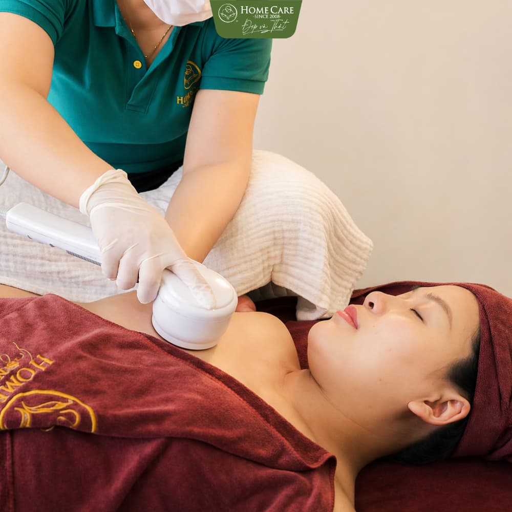 Thông tắc tia sữa chuyên sâu