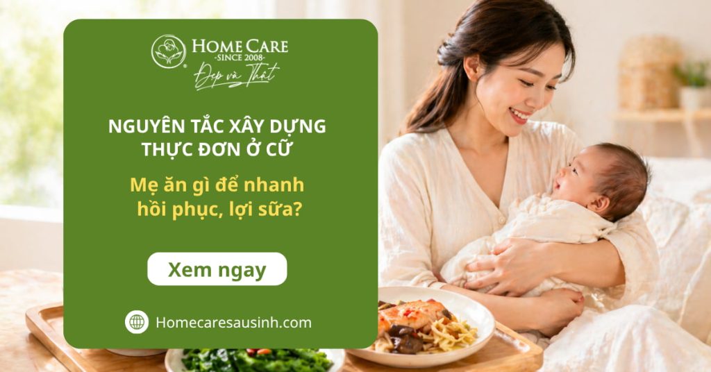Thực đơn ở cữ chuẩn khoa học cho mẹ sau sinh: Ăn gì để nhanh hồi phục, lợi sữa? Thực đơn ở cữ chuẩn khoa học cho mẹ sau sinh: Ăn gì để nhanh hồi phục, lợi sữa?