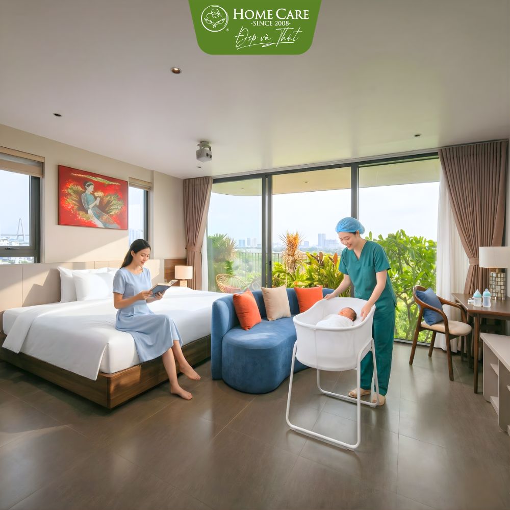 trung-tam-o-cu-sau-sinh-tai-hanoi-homecare