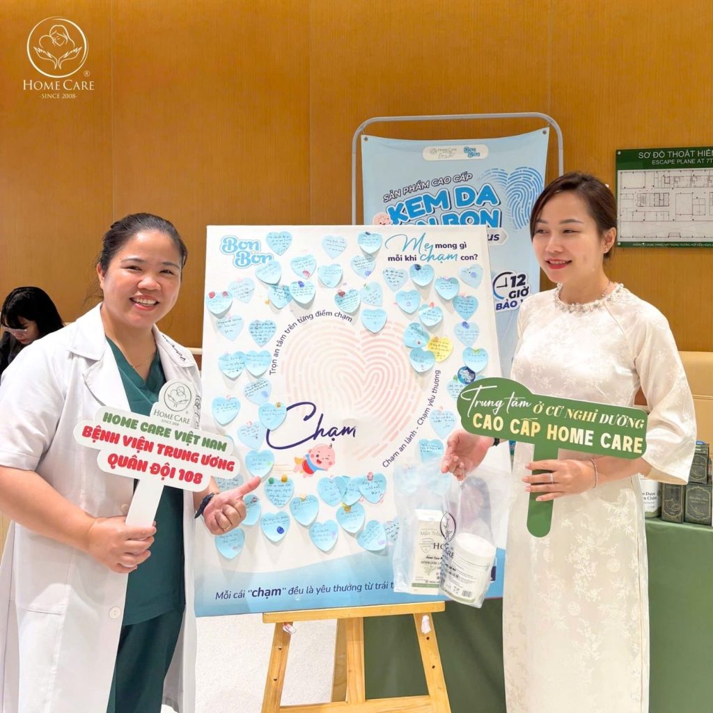 Home-Care- Hoi-thao-tien-san-Benh-Vien-Trung-Uong-Quan-Doi-108