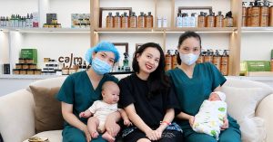 690K/10 Buổi Massage Tắm Bé Tại Nhà Thủ Đức, Hồ Chí Minh