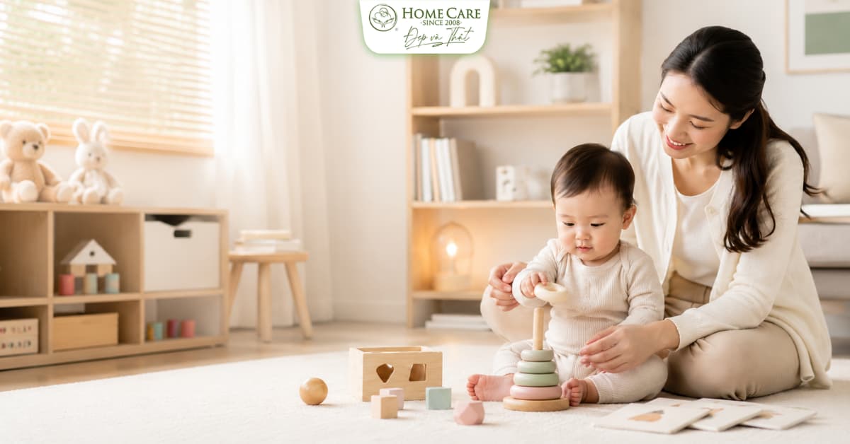 Giáo dục sớm cho trẻ có thực sự cần thiết hay chỉ là trào lưu?