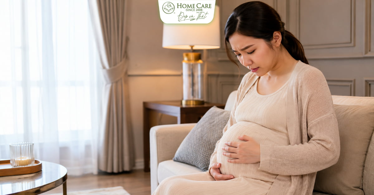 Gò tử cung khi mang thai có nguy hiểm không? Mẹ bầu cần biết sớm