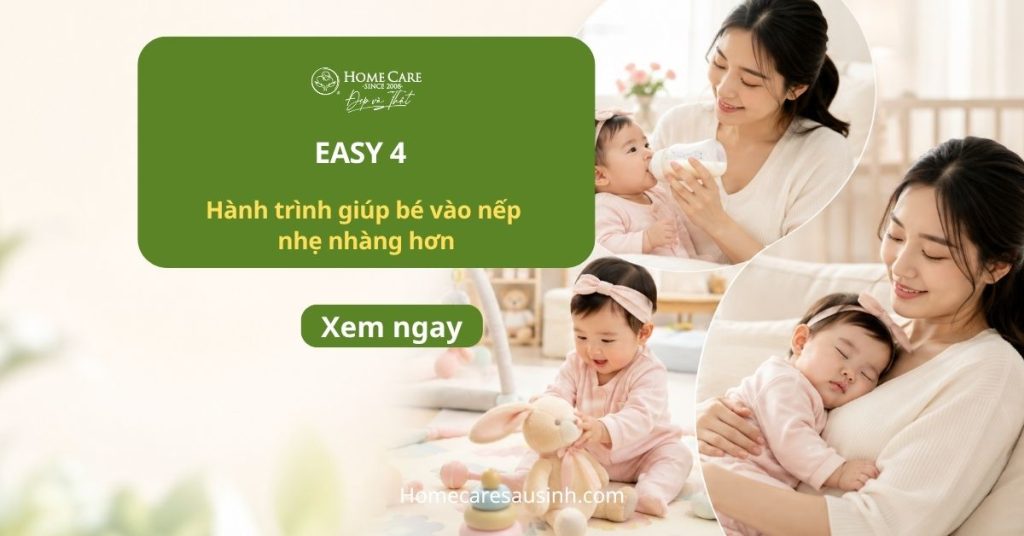 Lịch EASY 4 chuẩn: Bảng lịch sinh hoạt EASY 4 giúp bé ăn ngủ đúng cữ Lịch EASY 4 chuẩn: Bảng lịch sinh hoạt EASY 4 giúp bé ăn ngủ đúng cữ