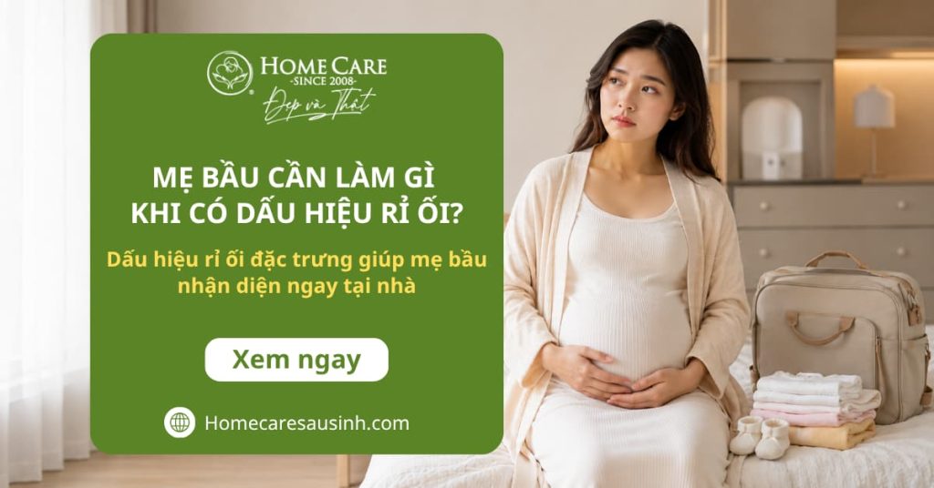 Mẹ bầu cần làm gì khi có dấu hiệu rỉ ối để đảm bảo thai kỳ an toàn? Mẹ bầu cần làm gì khi có dấu hiệu rỉ ối để đảm bảo thai kỳ an toàn?
