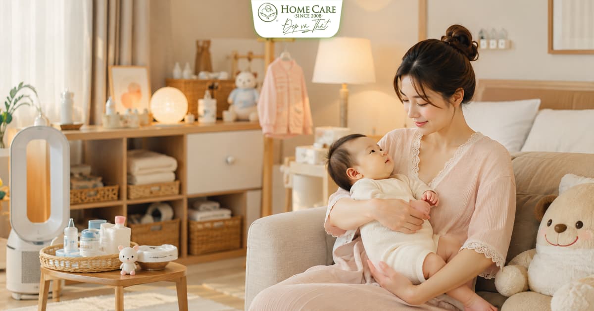 Sau sinh nên kiêng gì? Checklist từ A-Z cho mẹ bỉm sau sinh