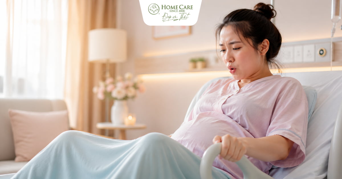 5 Sai lầm khi rặn đẻ mẹ sinh con lần đầu rất dễ mắc phải