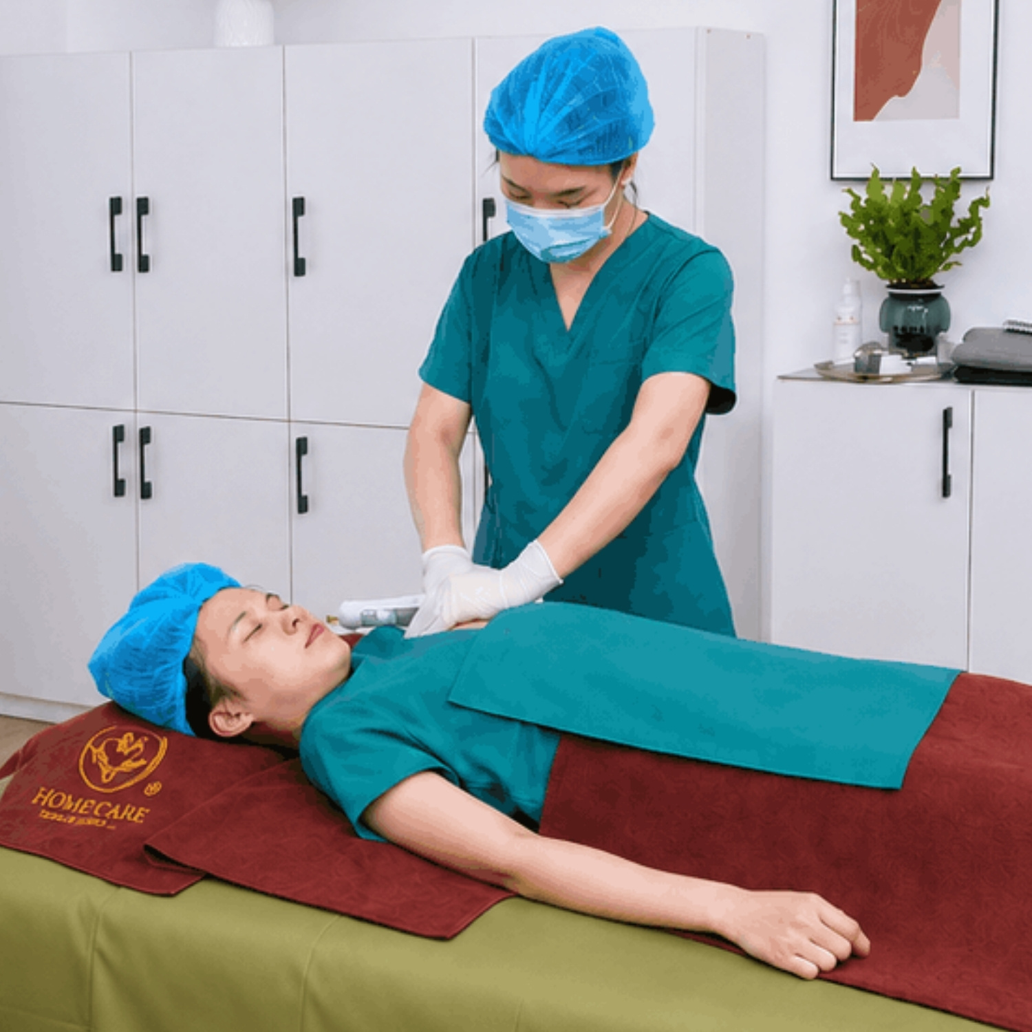 Thông tắc tia sữa