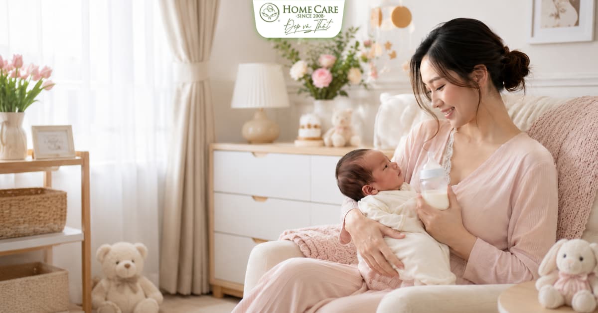 Bé 1 tháng bú bao nhiêu ml là đủ, tăng cân tốt?